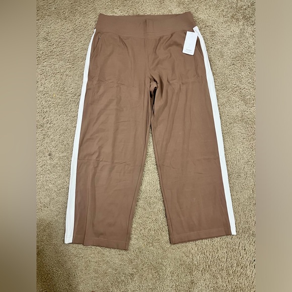 ATHLETA VENICE COLORBLOCK WIDE LEG PANT 2x - Picture 4 of 8